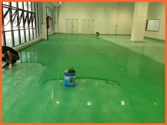 南岔选择适合室外地坪漆翻新的材料 