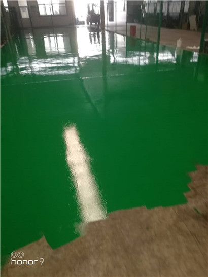 南岔下面我给你一份非常实用、地坪漆施工翻新
